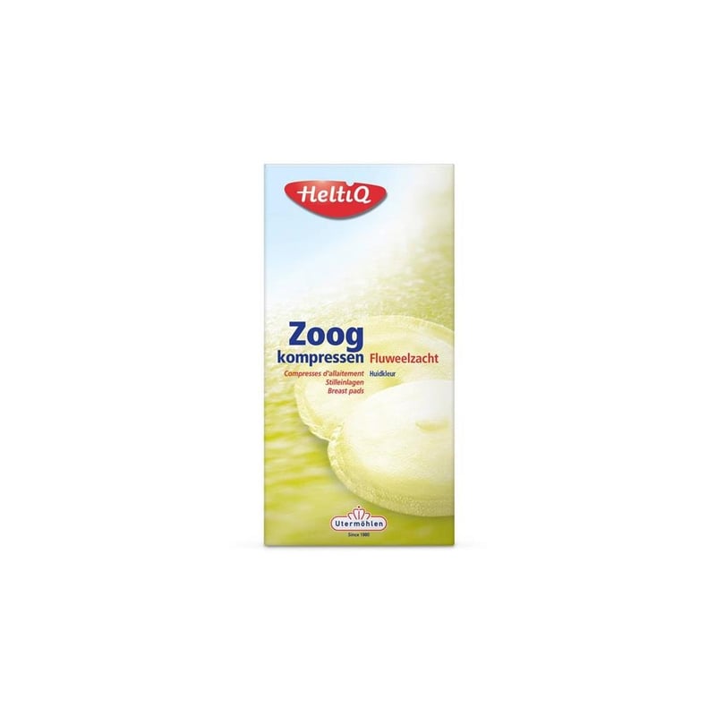 Heltiq Shaped Nursing Pads image