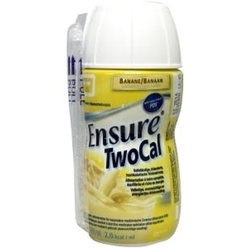 Ensure Twocal banana image