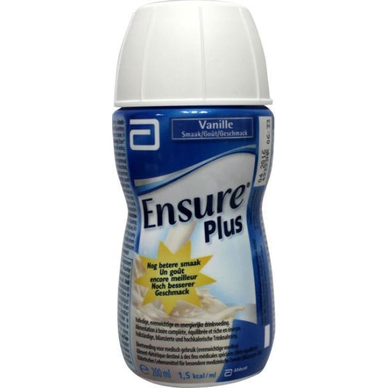 Ensure Plus tetra vanille afbeelding