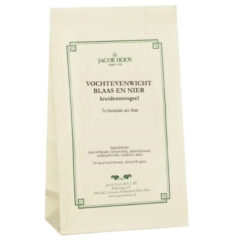 Jacob Hooy Moisture Balance (yellow sachet) image