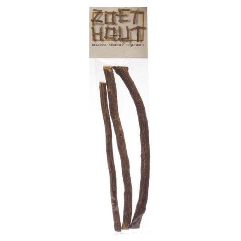 Jacob Hooy Liquorice Sticks Packet image