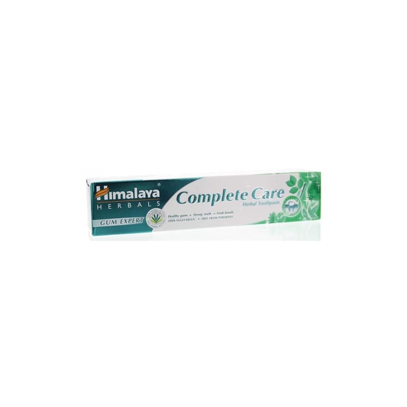 Himalaya Complete Care Herbal Toothpaste image