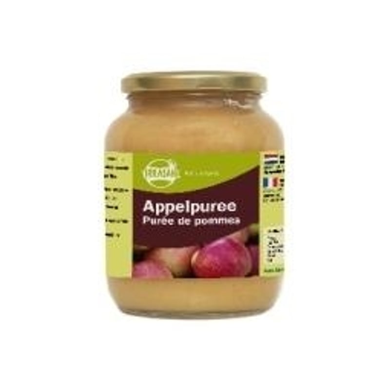 TerraSana Appelpuree afbeelding