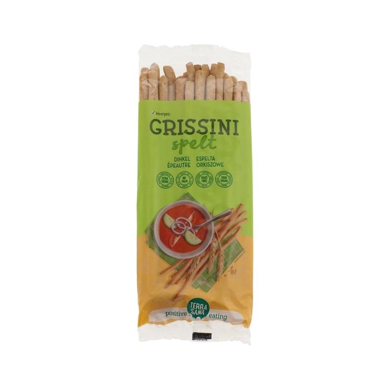 TerraSana Grissini spelt afbeelding