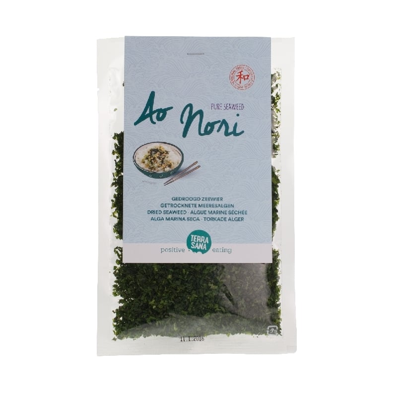 TerraSana Ao nori condiment image
