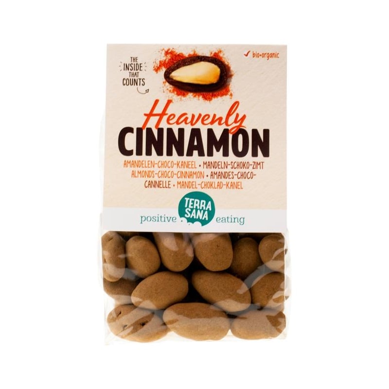 TerraSana Heavenly cinnamon image