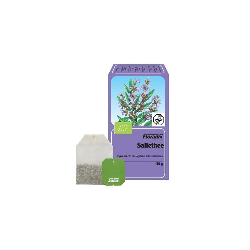 Salus Sage tea image