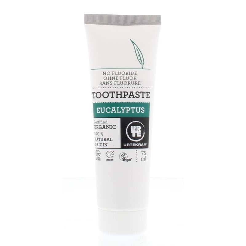 Urtekram Eucalyptus Toothpaste image