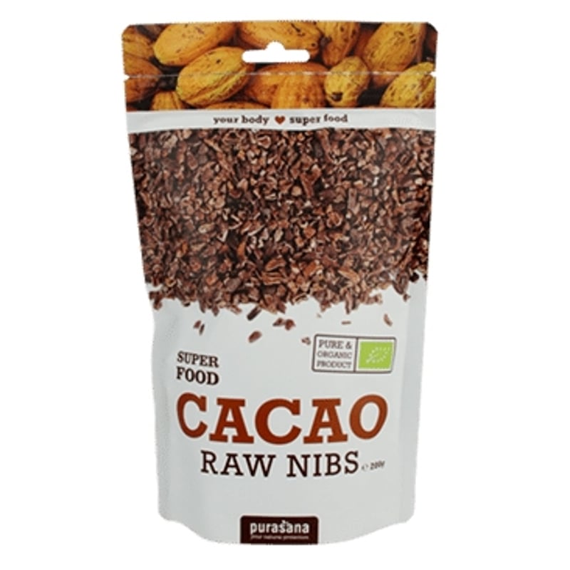 Purasana Cacao nibs image