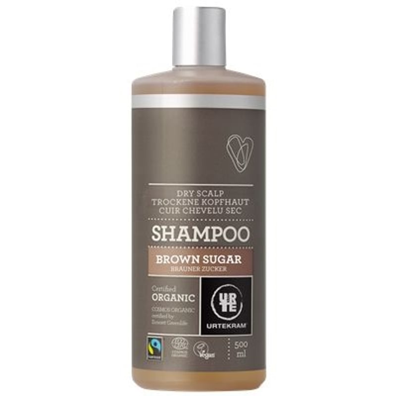 Urtekram Brown Sugar Shampoo image