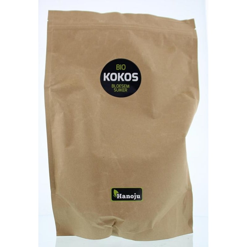 Hanoju Organic Coconut Blossom Sugar image