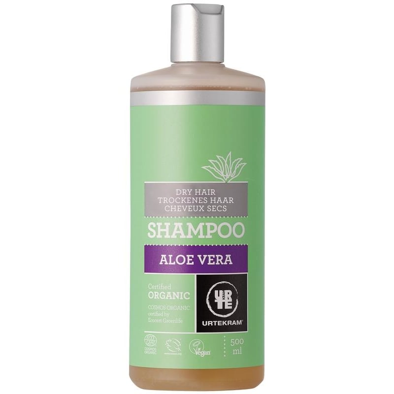 Urtekram Aloe Vera Shampoo for Dry Hair image