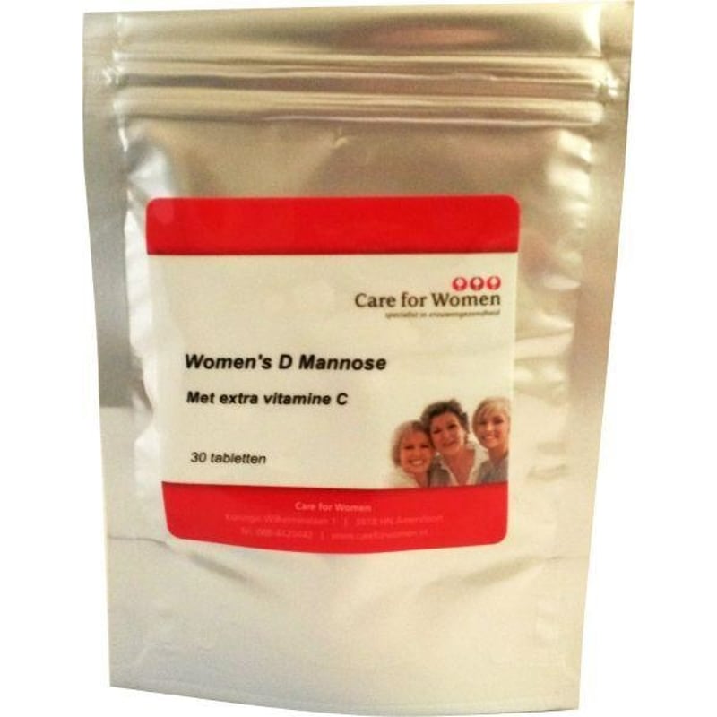 Care for Women D-Mannose Care for Women D-Mannose image