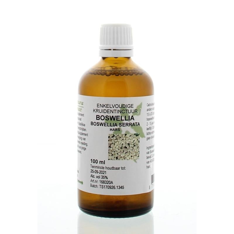 Natura Sanat Boswellia serrata / boswellia tincture image