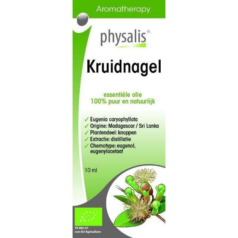 Physalis Kruidnagel bio Physalis Kruidnagel bio afbeelding