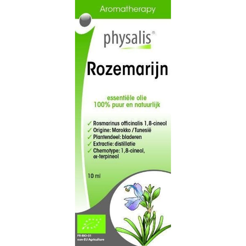 Physalis Rozemarijn bio afbeelding