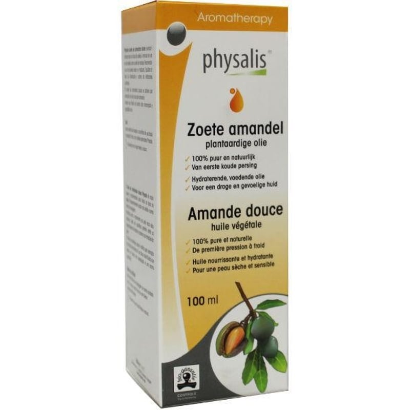 Physalis Zoete amandel bio Physalis Zoete amandel bio afbeelding