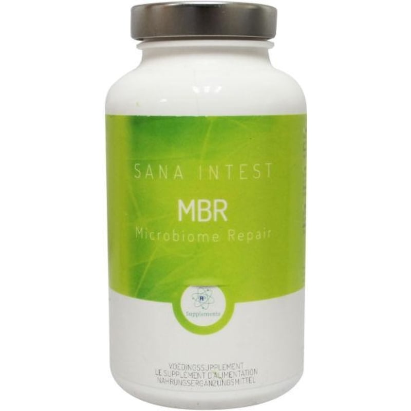 Sana Intest MBR microbiome repair image