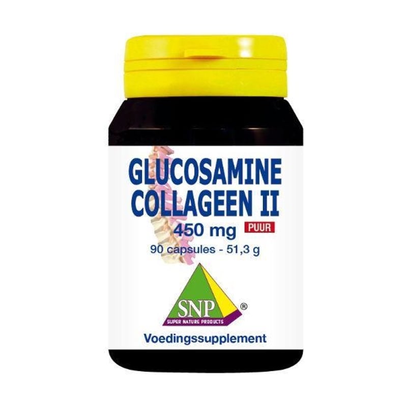 SNP Glucosamine Collagen Type II Pure image