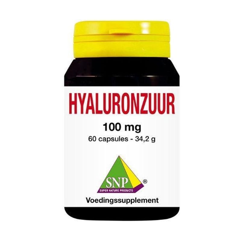 SNP Hyaluronzuur 100 mg afbeelding