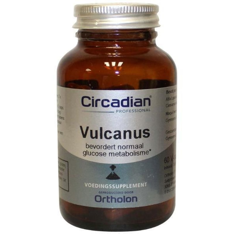 Circadian Vulcanus sugar hormone image