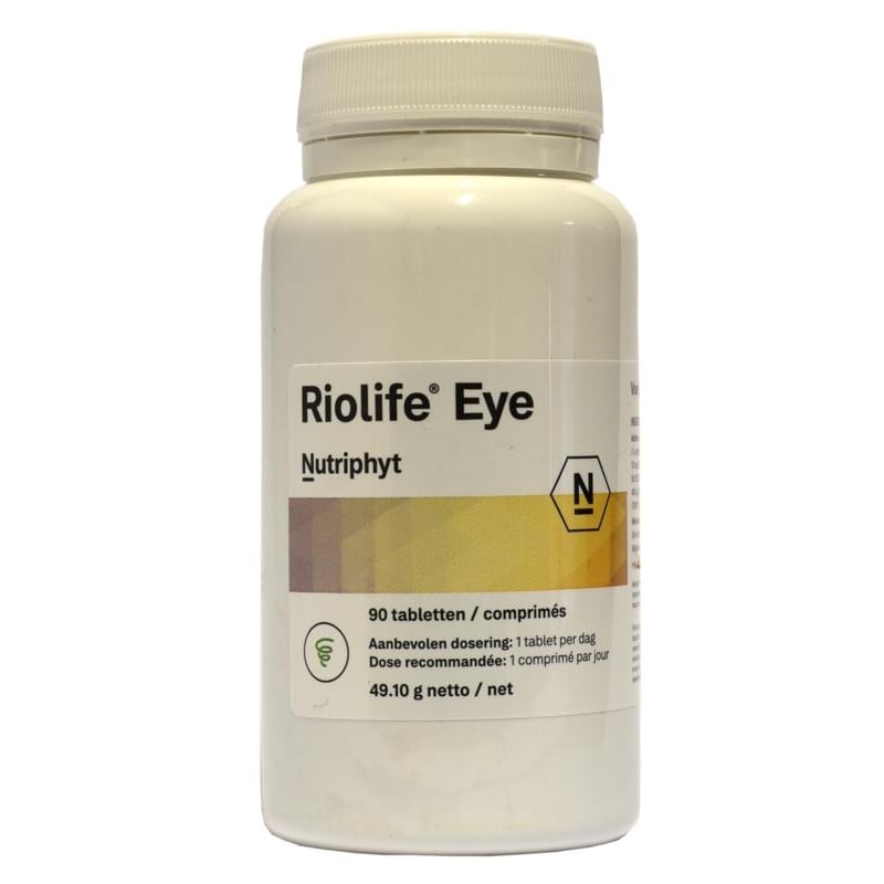 Nutriphyt Riolife eye image