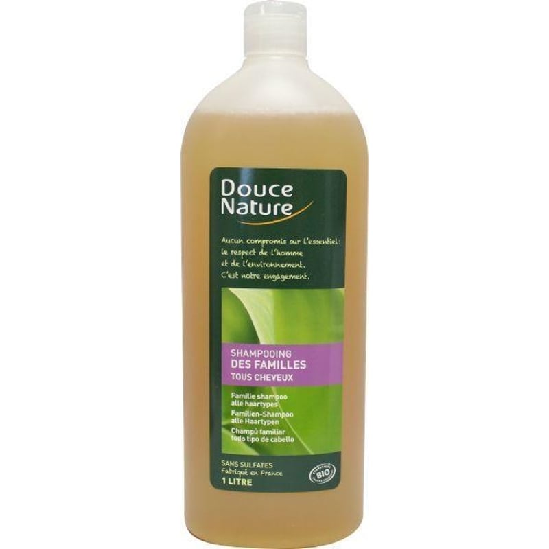 Douce Nature Shampoo familie luzerne afbeelding