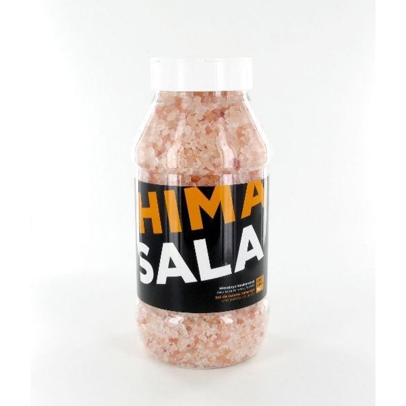 Himasala Coarse Table Salt Shaker Himasala Coarse Table Salt Shaker image
