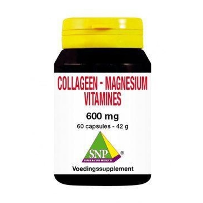 SNP Collagen magnesium vitamins SNP Collagen magnesium vitamins image