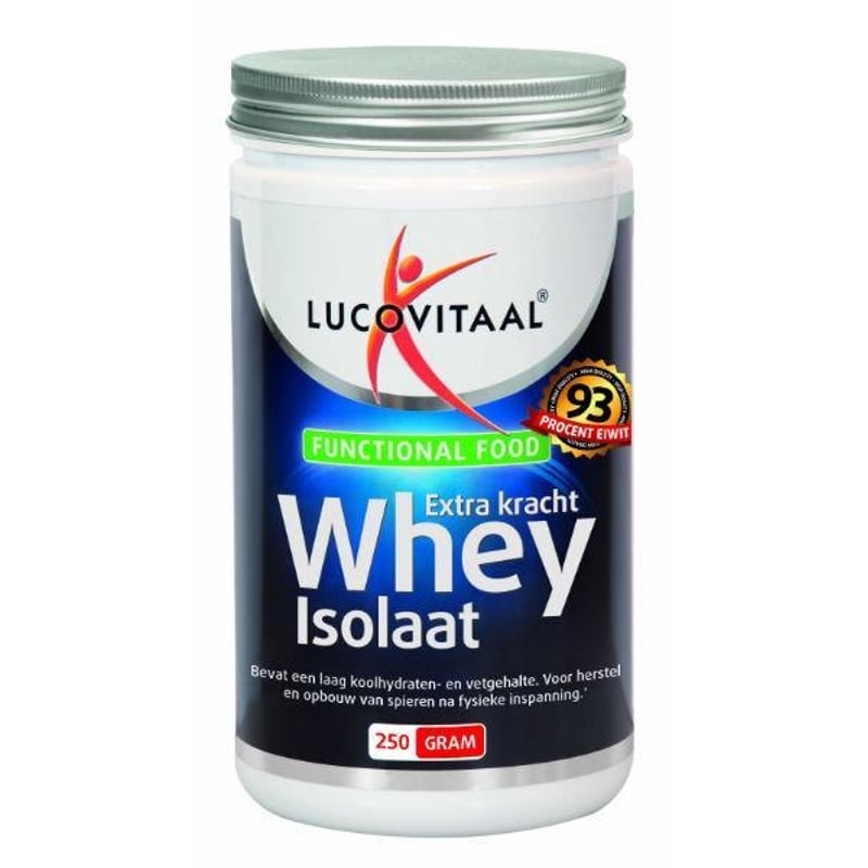 Lucovitaal Functional Food Whey Isolate image