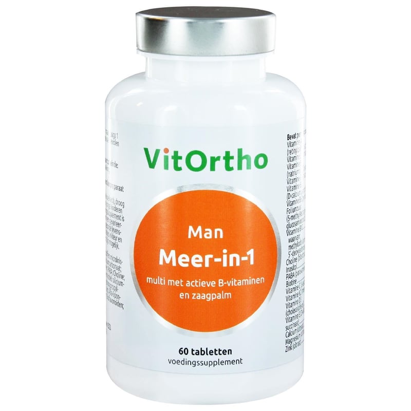 Vitortho Meer-in-1 man afbeelding