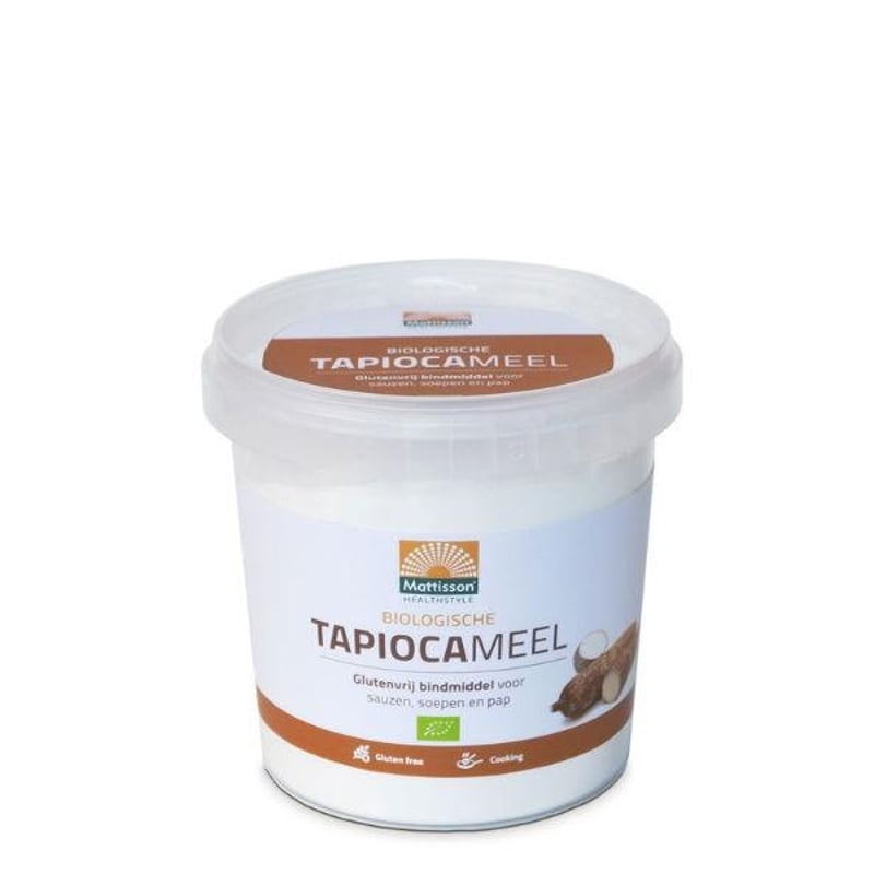 Mattisson Healthstyle Organic Tapioca Flour image