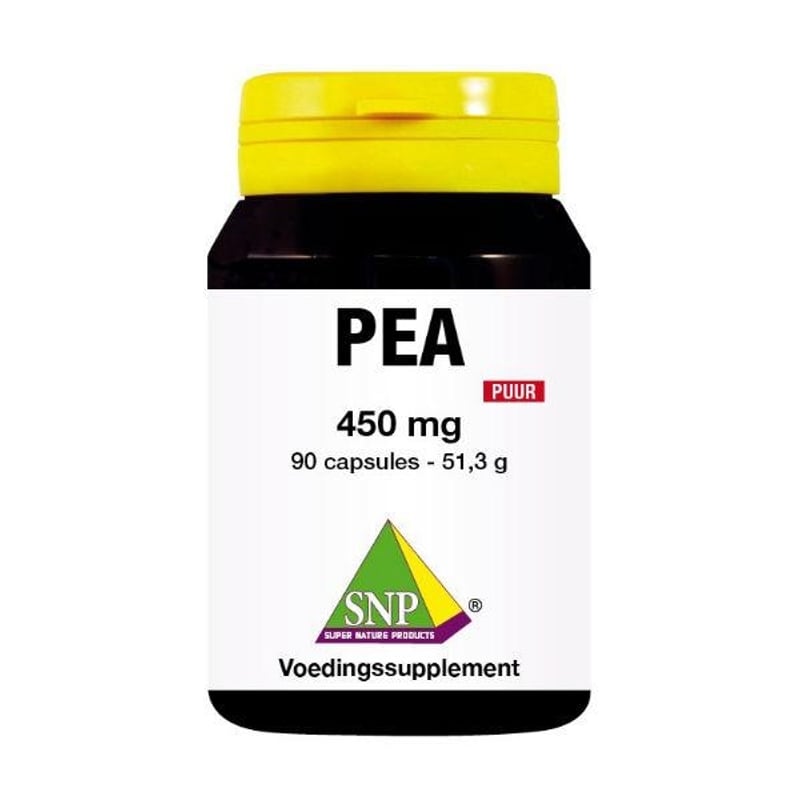 SNP Pea pure 450 mg image