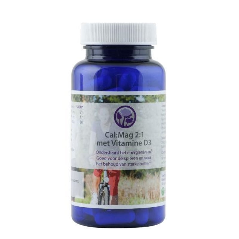Nagel Cal:Mag Calcium Magnesium 2:1 with Vitamin D3 image