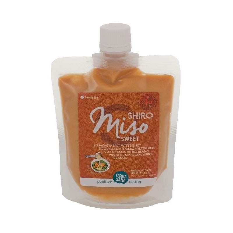TerraSana Shiro miso spout eko afbeelding