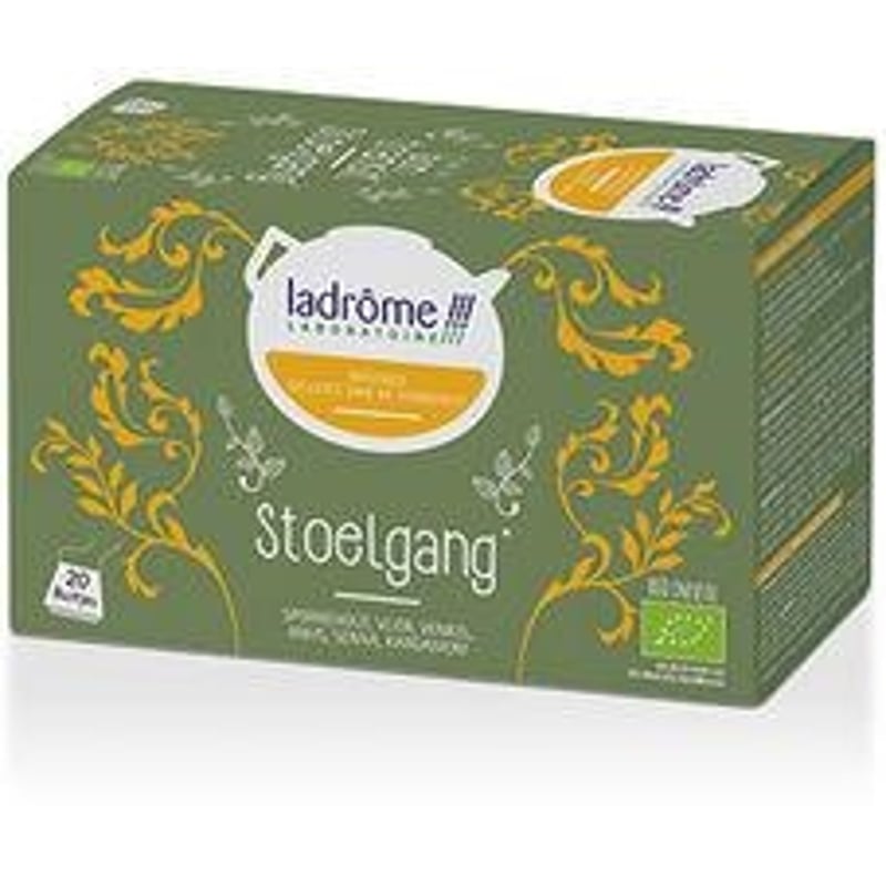La Drome Organic Herbal Tea for Digestion image