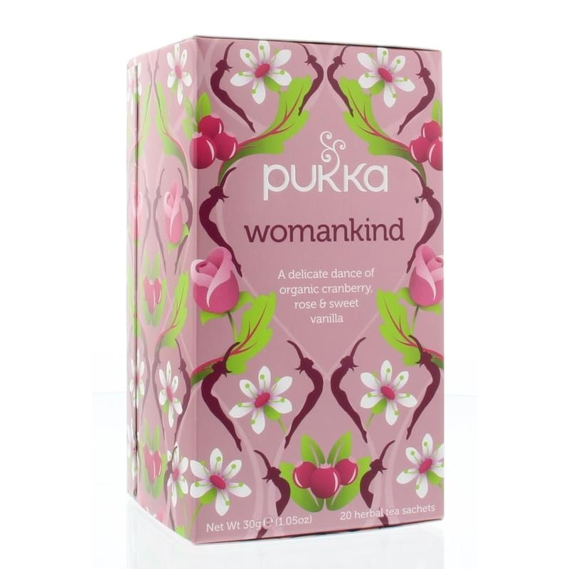Pukka Womankind thee afbeelding
