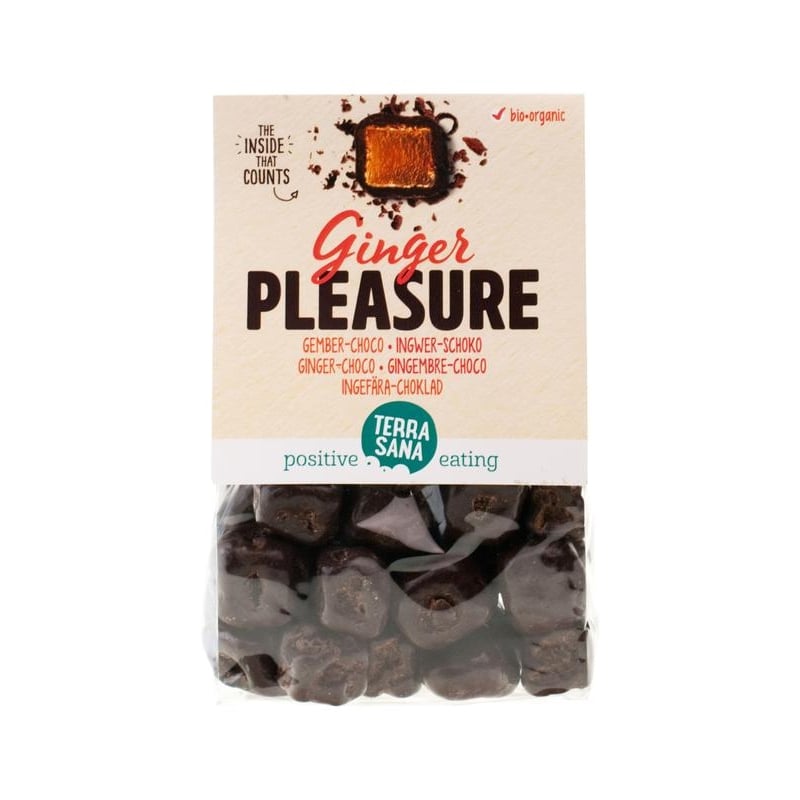 TerraSana Ginger pleasure afbeelding