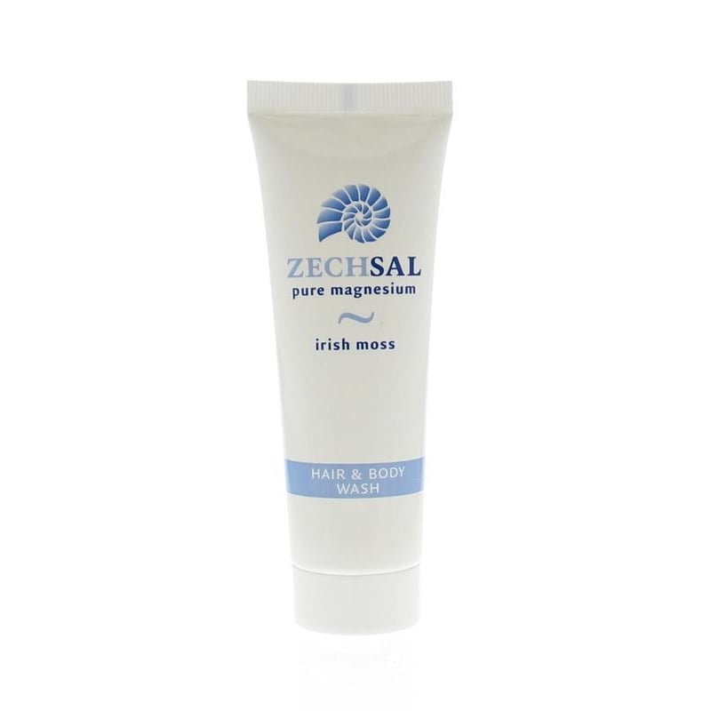 Zechsal Hair & body wash for travel image