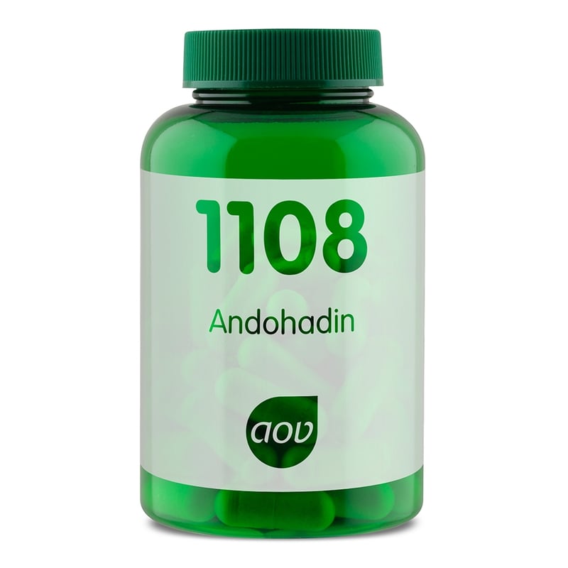 AOV Voedingssupplementen 1108/1109 Andohadin image