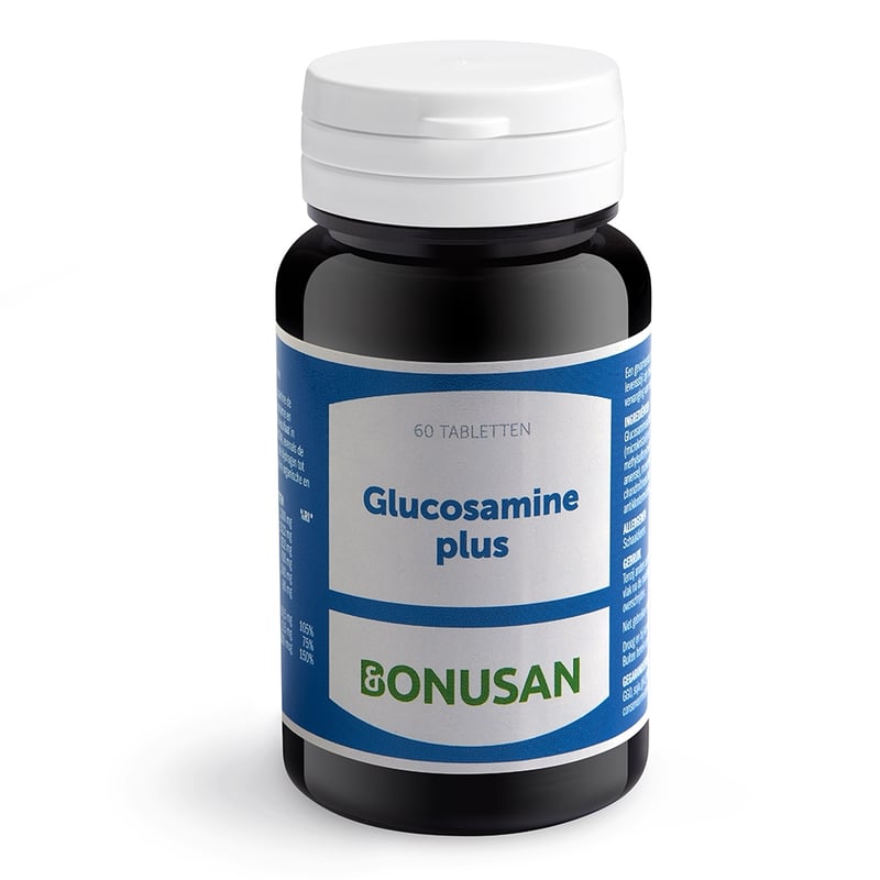 Bonusan Glucosamine plus Bonusan Glucosamine plus afbeelding