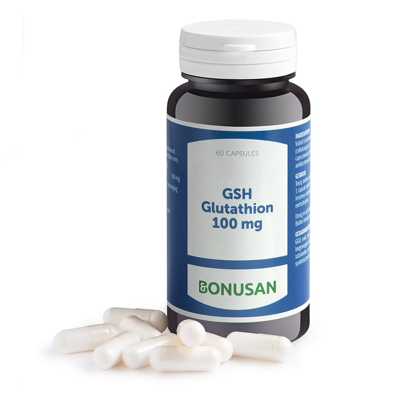 Bonusan GSH glutathione 100 image