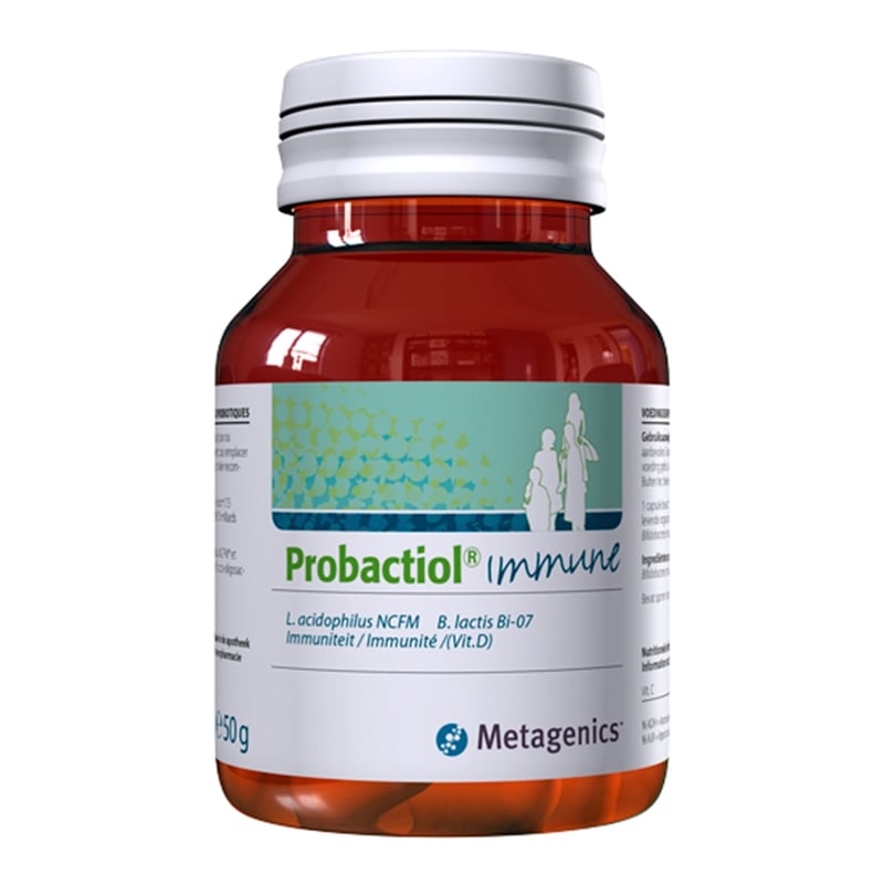 Metagenics Probactiol Immune afbeelding