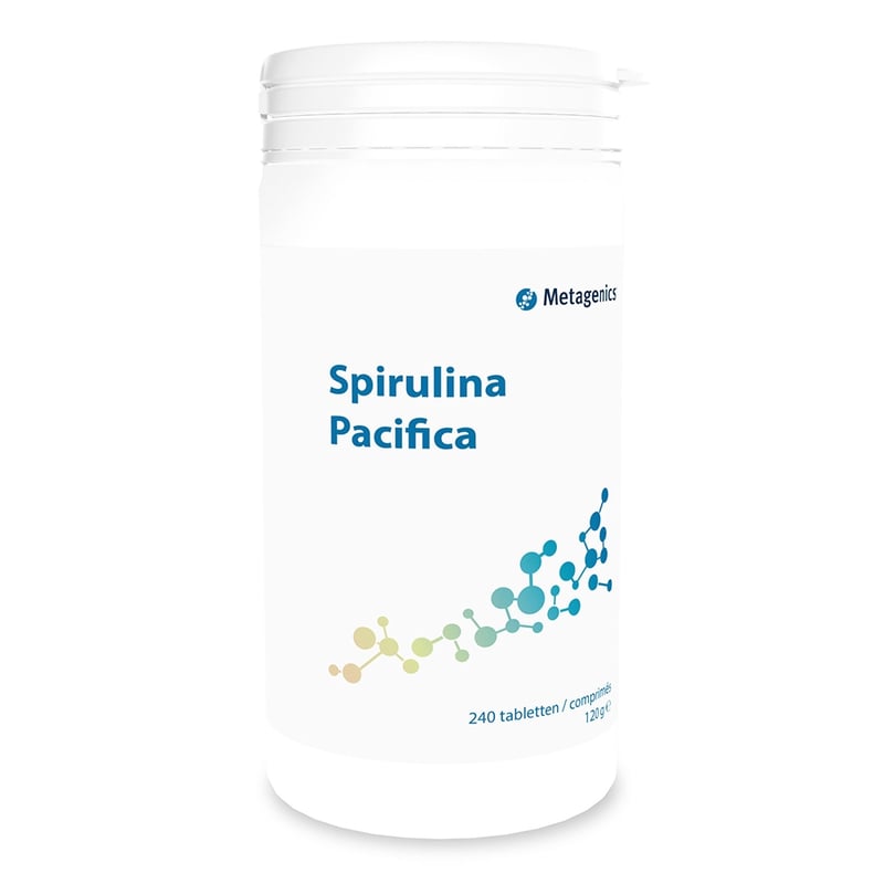 Metagenics Spirulina pacifica image