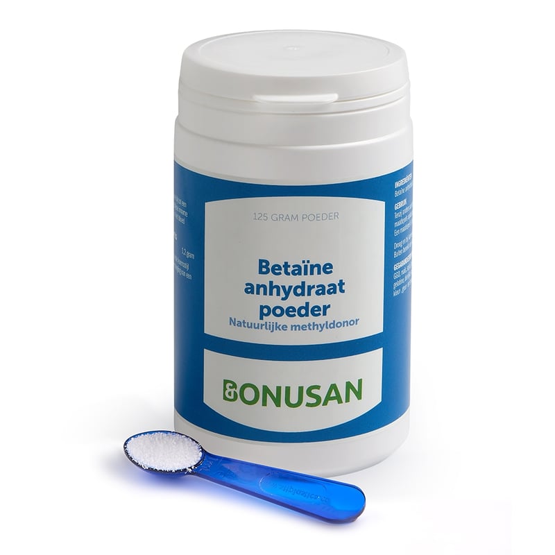 Bonusan Betaine Anhydraat poeder afbeelding
