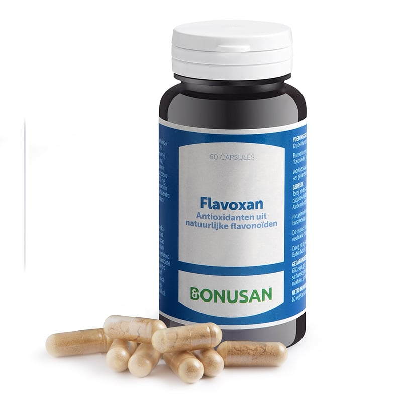 Bonusan Flavoxan Bonusan Flavoxan afbeelding