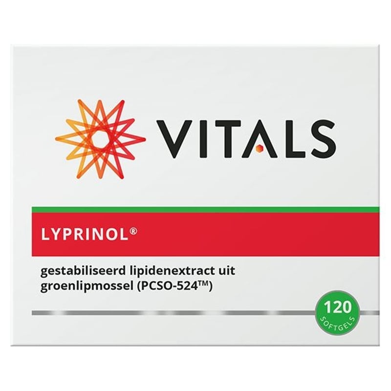 Vitals Lyprinol (Laperna) image