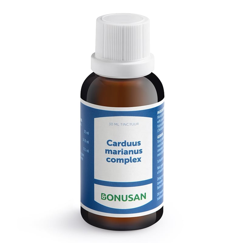 Bonusan Carduus marianus complex image