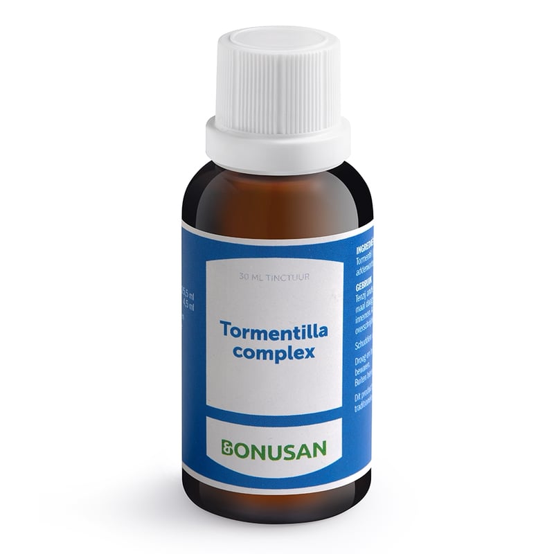 Bonusan Tormentilla complex afbeelding