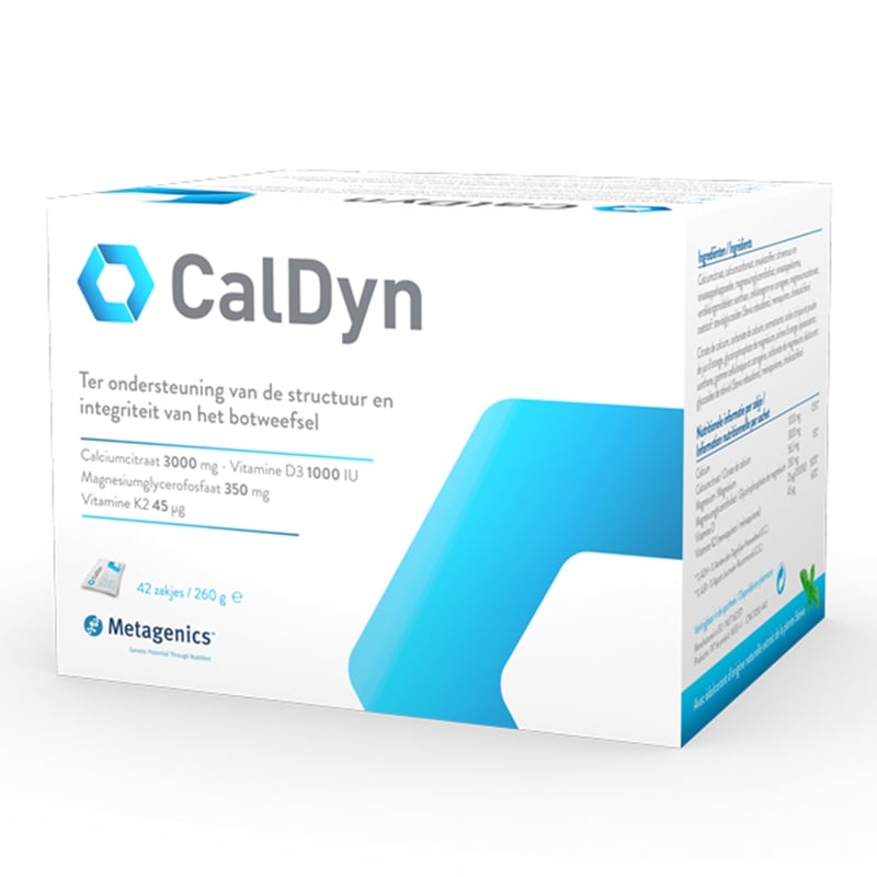 Metagenics Caldyn afbeelding